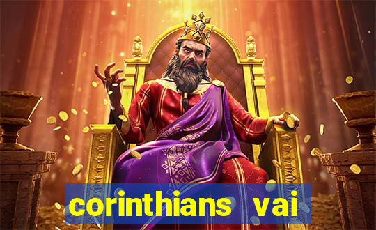 corinthians vai perder pontos